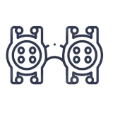 Mini Projector Grill