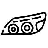 Custom Modifikasi Lampu Lainnya