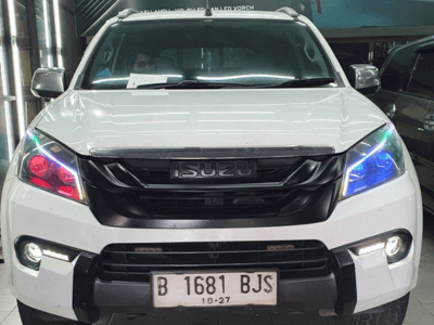 ISUZU MUX