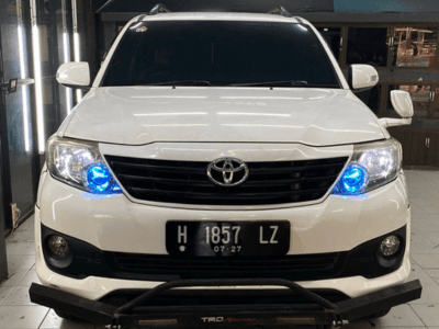 TOYOTA FORTUNER