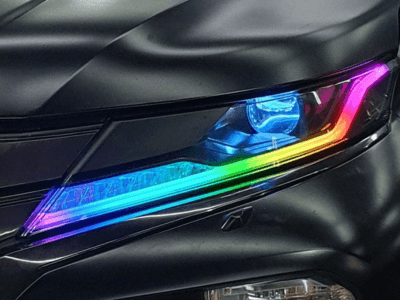 Spesialis Bengkel Lampu Mobil Di Semarang