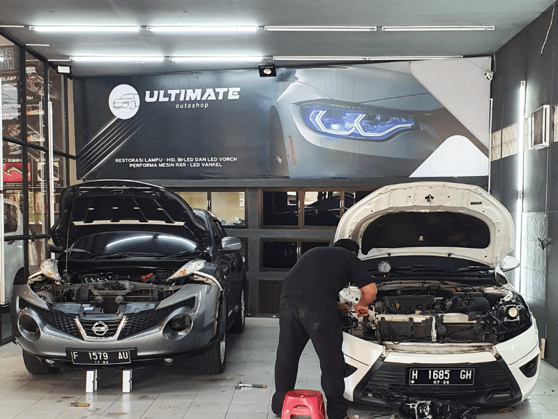Ultimate Autoshop Workshop 5
